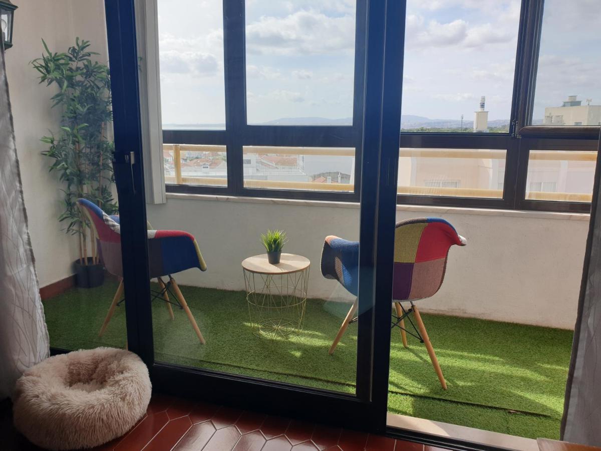 Aiyra Beach House Кошта-да-Капарика Экстерьер фото