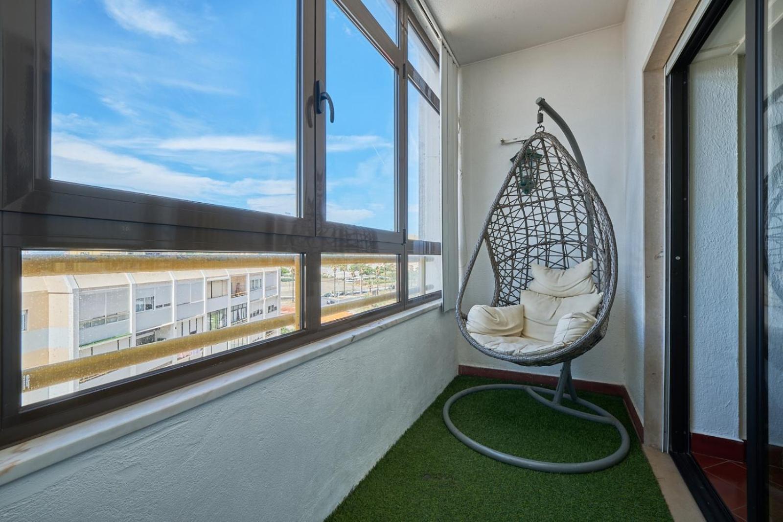 Aiyra Beach House Кошта-да-Капарика Экстерьер фото